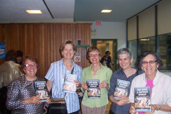 Author:Maroussia Hajdukowski-Ahmed